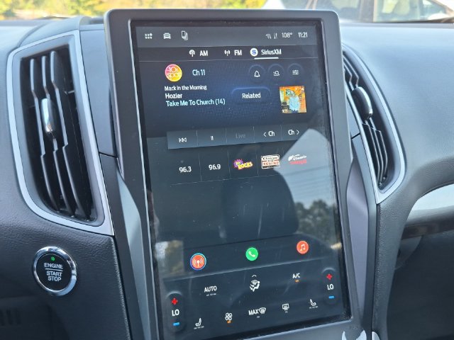 Used 2024 Ford Edge SEL AWD/4WD image 25
