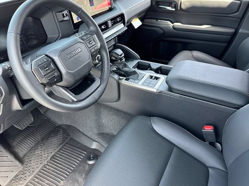 New 2027 Toyota Land Cruiser AWD/4WD image 9