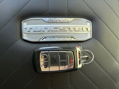 New 2026 RAM 1500 Tungsten AWD/4WD image 47