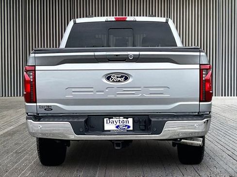 Used 2025 Ford F150 XLT w/ Equipment Group 302A MID AWD/4WD image 4