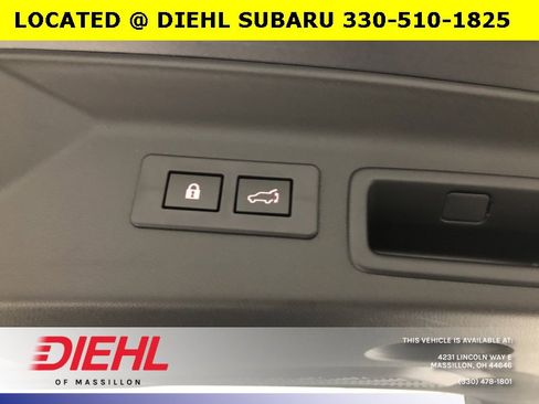 Used 2025 Subaru Forester Touring image 9