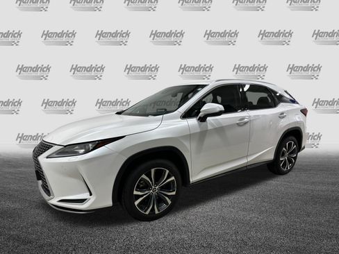Used 2020 Lexus RX 350 AWD w/ Premium Package image 5