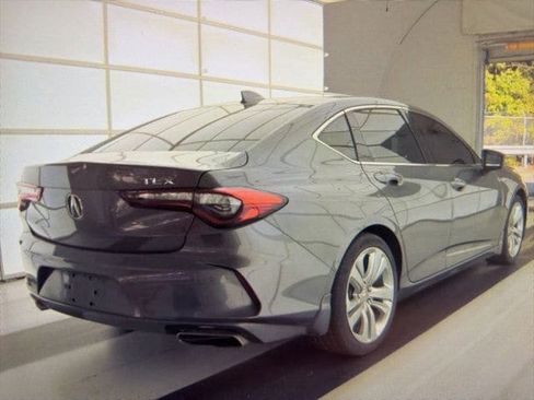 Used 2021 Acura TLX w/ Technology Package FWD image 3