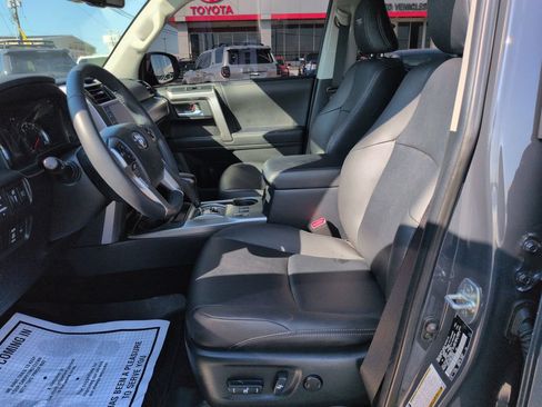 Certified 2024 Toyota 4Runner TRD Sport AWD/4WD image 9
