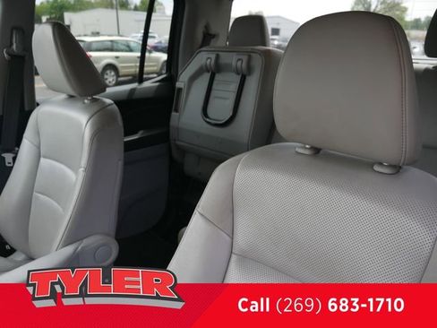 Used 2017 Honda Ridgeline RTL image 35