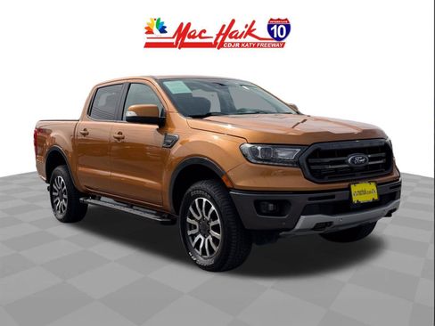 Used 2019 Ford Ranger Lariat w/ Equipment Group 501A Mid AWD/4WD image 2