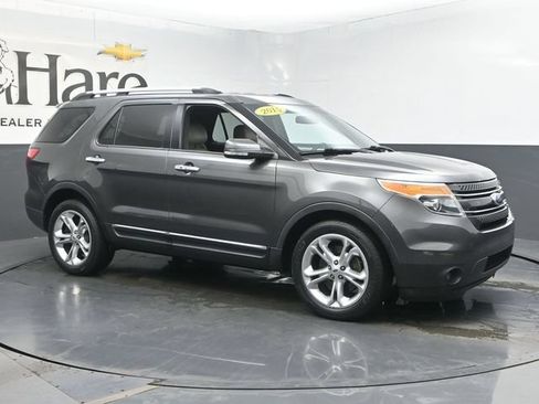 Used 2015 Ford Explorer Limited FWD image 6