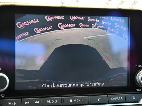 Used 2025 Nissan Altima 2.5 SV FWD image 18