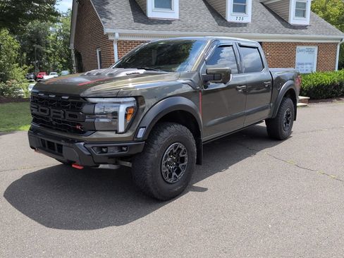 Used 2024 Ford F150 Raptor w/ Equipment Group 803A Raptor R AWD/4WD image 4