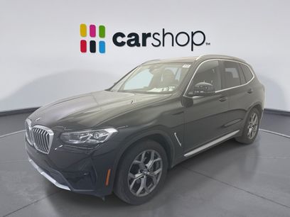 Used 2023 BMW X3 xDrive30i w/ Premium Package
