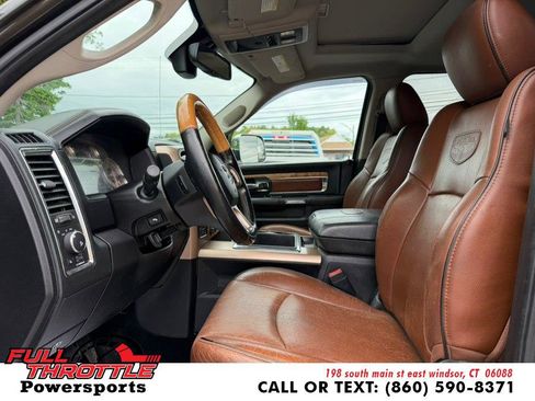 Used 2014 RAM 1500 Laramie Longhorn w/ Convenience Group AWD/4WD image 19
