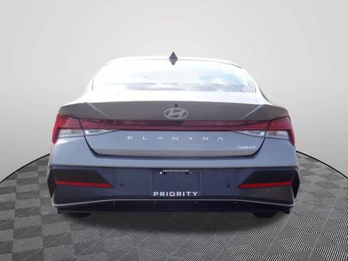 Used 2024 Hyundai Elantra Limited FWD image 3