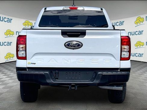 New 2026 Ford Ranger XL w/ Trailer Tow Package AWD/4WD image 6
