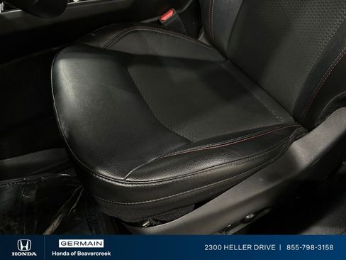 Used 2022 Jeep Compass Trailhawk w/ Sun and Sound Group AWD/4WD image 19
