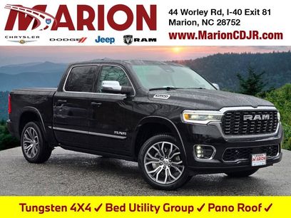 New 2026 RAM 1500 Tungsten w/ Bed Utility Group