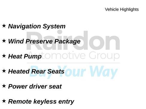 Certified 2023 Kia Niro Wind w/ Wind Preserve Package FWD image 10