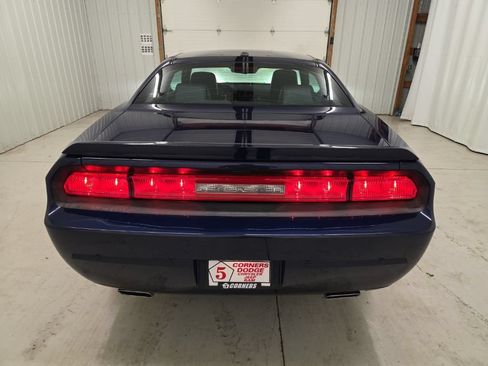 Used 2014 Dodge Challenger SXT Plus RWD image 4