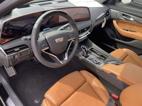 New 2026 Cadillac CT5 Premium Luxury image 17
