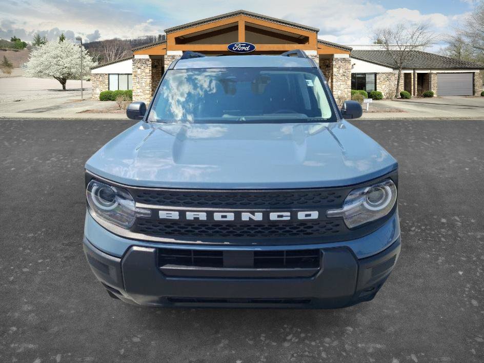 Used 2026 Ford Bronco Sport Big Bend w/ Convenience Package AWD/4WD image 2