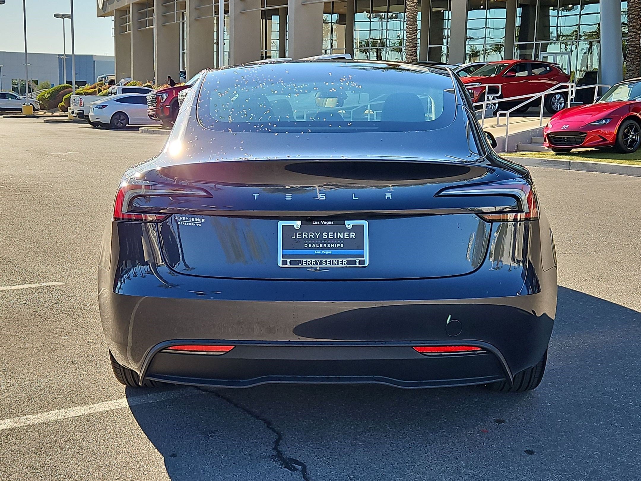 Used 2025 Tesla Model 3 Long Range RWD image 4