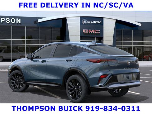 New 2026 Buick Envista Sport Touring w/ Convenience I Package image 6