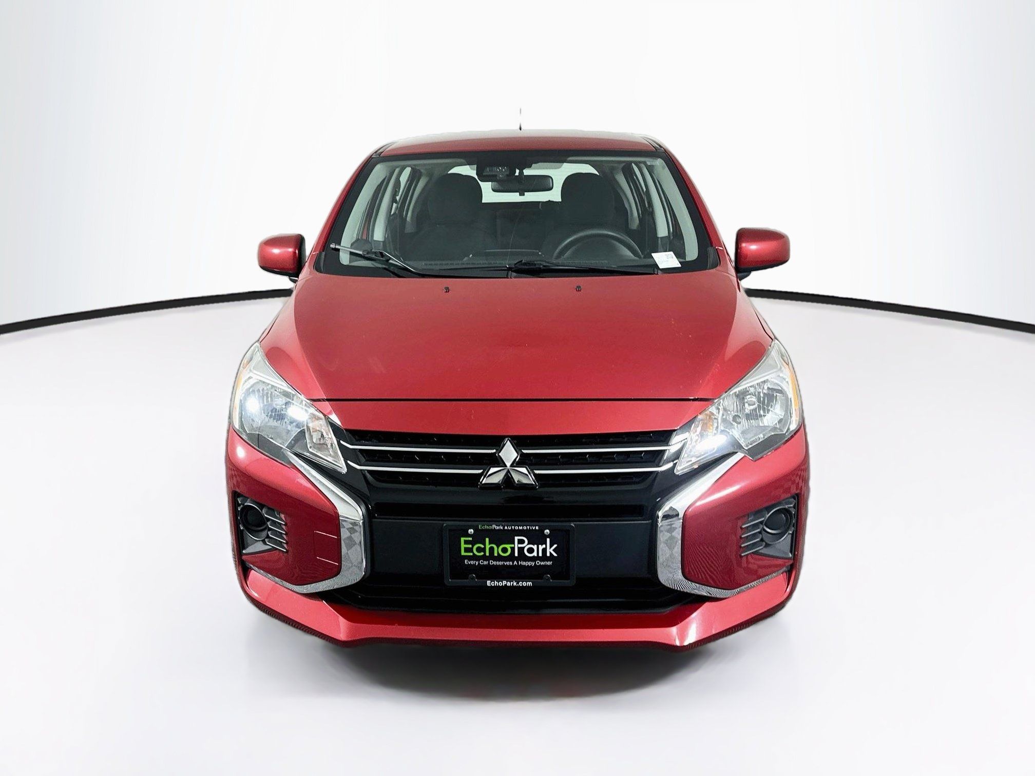 Used 2024 Mitsubishi Mirage ES FWD image 2