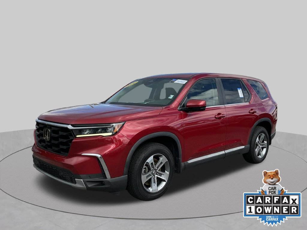 Certified 2024 Honda Pilot EX-L 360° Tour