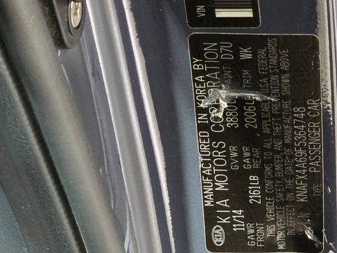 Used 2015 Kia Forte LX w/ Popular Package FWD image 22
