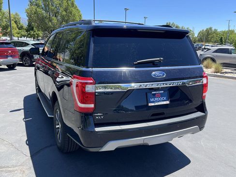 Used 2021 Ford Expedition XLT AWD/4WD image 10
