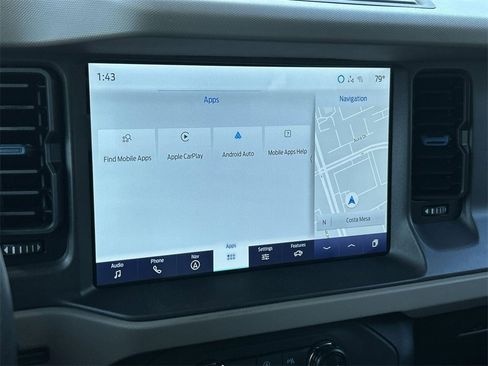 Used 2024 Ford Bronco Wildtrak image 15