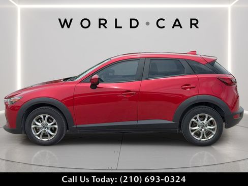Used 2018 MAZDA CX-3 Sport FWD image 6