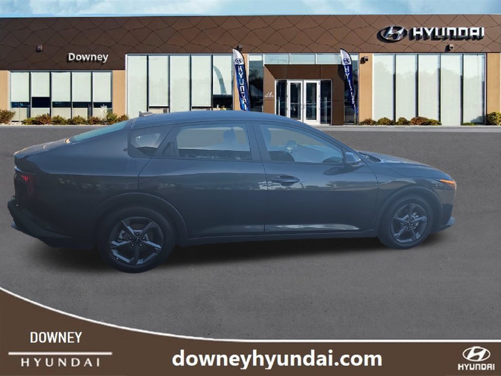 Used 2025 Kia K4 FWD 360° Tour