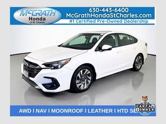 Used 2025 Subaru Legacy Limited AWD/4WD video 1