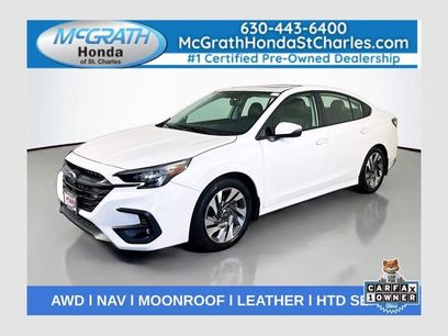 Used 2025 Subaru Legacy Limited