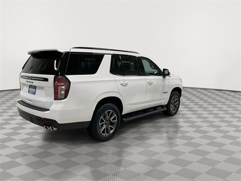 Certified 2024 Chevrolet Tahoe Z71 w/ Z71 Off-Road Package image 11