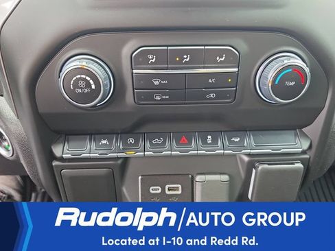 Used 2025 Chevrolet Silverado 1500 Custom RWD image 24