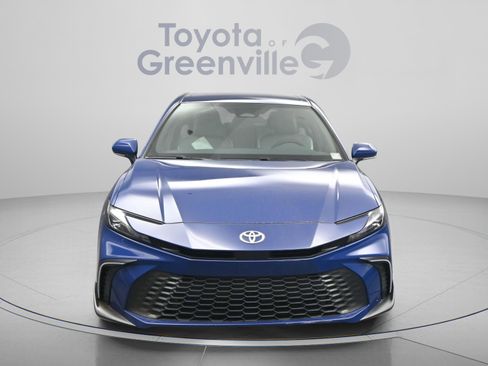 New 2026 Toyota Camry SE FWD image 21