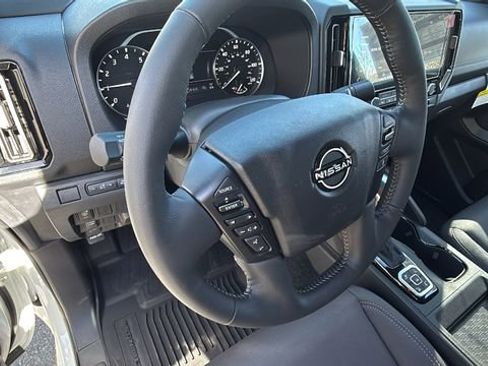New 2026 Nissan Frontier SV w/ All-Weather Content Package image 10