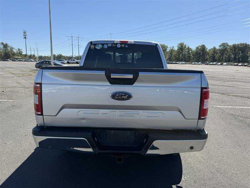 Used 2018 Ford F150 XLT w/ Equipment Group 302A Luxury AWD/4WD image 10