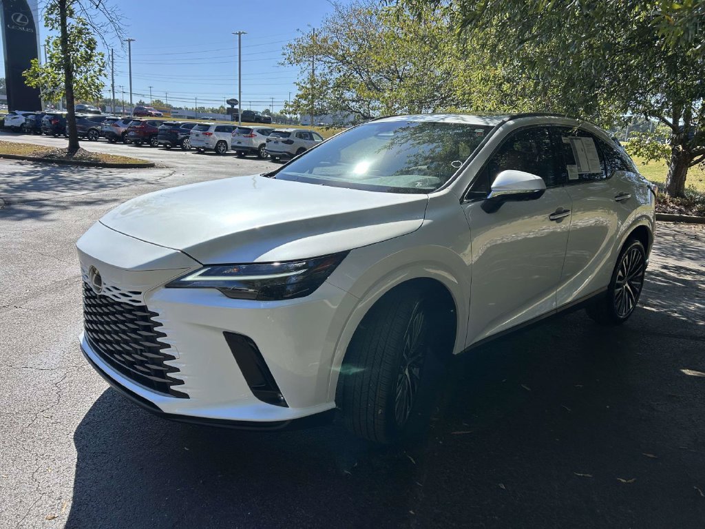 Used 2026 Lexus RX 350 Premium Plus FWD image 5