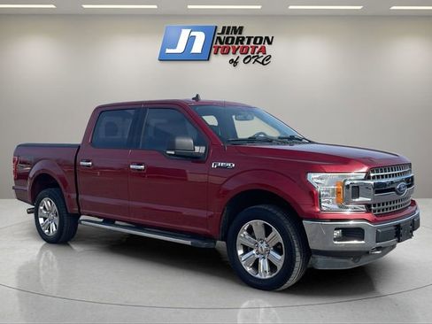 Used 2019 Ford F150 XLT w/ Equipment Group 302A Luxury image 3