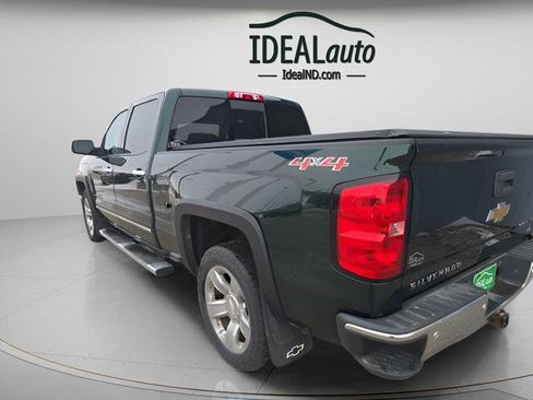 Used 2014 Chevrolet Silverado 1500 LTZ w/ LTZ Plus Package image 8