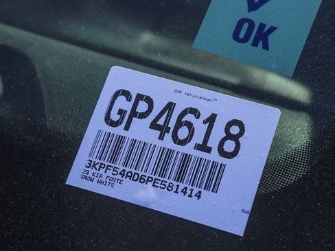 Used 2023 Kia Forte GT-Line w/ GT-Line Premium Package image 29