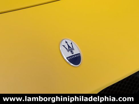 Used 2023 Maserati MC20 Coupe image 37