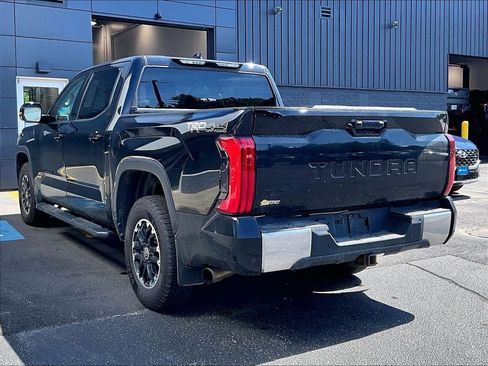 Used 2022 Toyota Tundra SR5 w/ TRD Off-Road Package AWD/4WD image 6