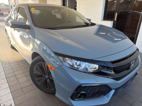 Used 2017 Honda Civic EX image 21