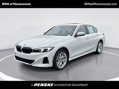 Used 2025 BMW 330i xDrive Sedan w/ M Sport Package