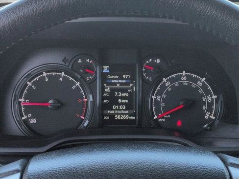Used 2024 Toyota 4Runner SR5 RWD image 15