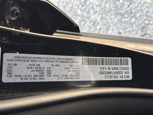 Used 2021 RAM 1500 Big Horn image 36