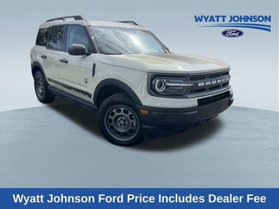 Used 2024 Ford Bronco Sport Big Bend